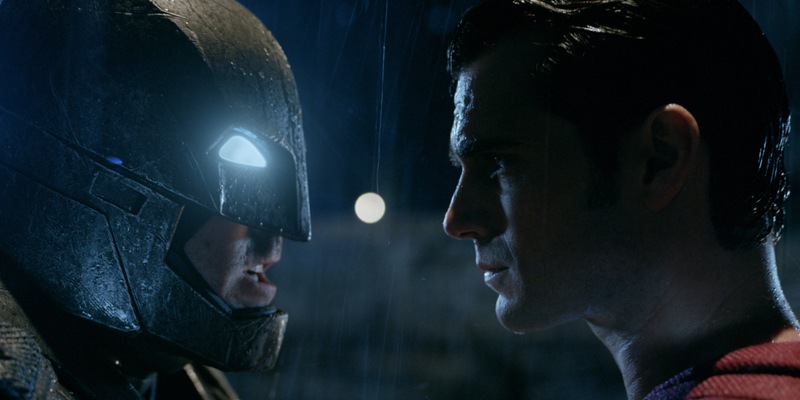 Бэтмен против Супермена - На заре справедливости - Трейлер (дублированный) 1080p
